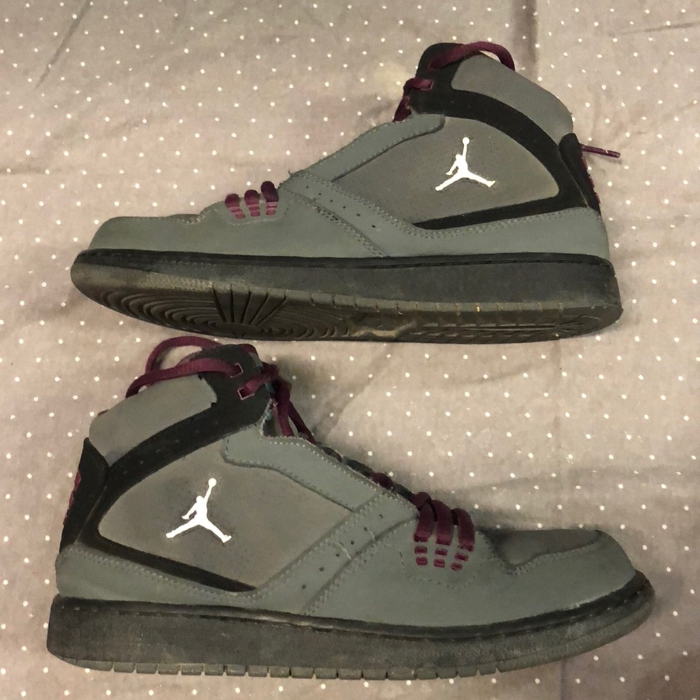 Nike Air Jordan’s